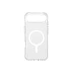 Uniq LifePro Xtreme Tinsel Slim Hybrid Protective Case with MagClick Compatibility for iPhone Air Tinsel Lucent
