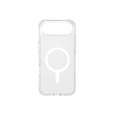 Uniq LifePro Xtreme Tinsel Slim Hybrid Protective Case with MagClick Compatibility for iPhone Air Tinsel Lucent