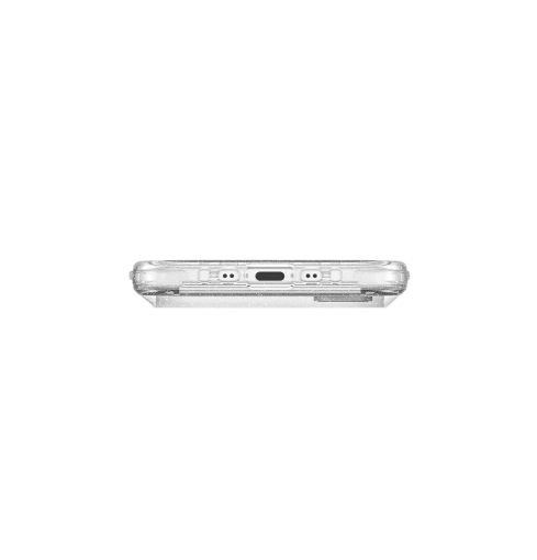 Uniq LifePro Xtreme Tinsel Slim Hybrid Protective Case with MagClick Compatibility for iPhone Air Tinsel Lucent