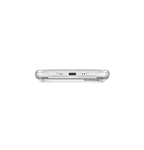 Uniq LifePro Xtreme Tinsel Slim Hybrid Protective Case with MagClick Compatibility for iPhone Air Tinsel Lucent
