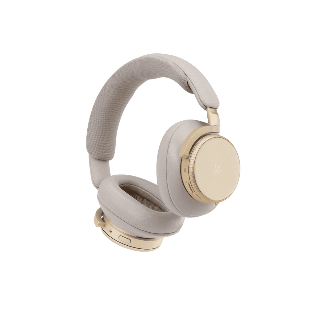 Bang & Olufsen Beoplay H100 headphones optimised for Dolby Atmos Hourglass Sand