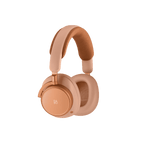 Bang & Olufsen Beoplay H100 headphones optimised for Dolby Atmos Sunset Apricot