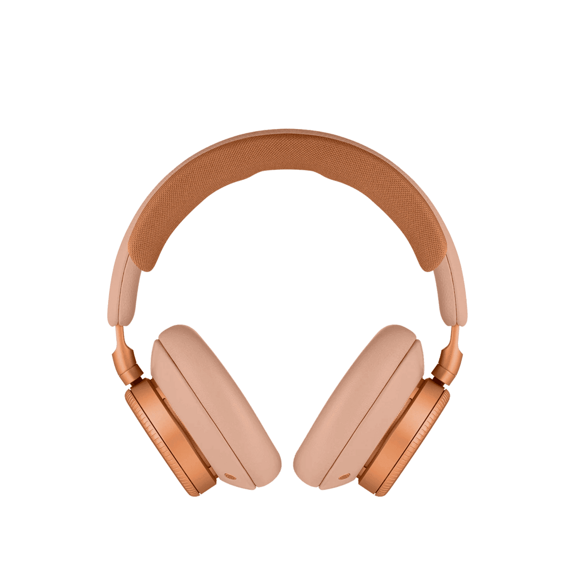 Bang & Olufsen Beoplay H100 headphones optimised for Dolby Atmos Sunset Apricot