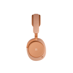 Bang & Olufsen Beoplay H100 headphones optimised for Dolby Atmos Sunset Apricot