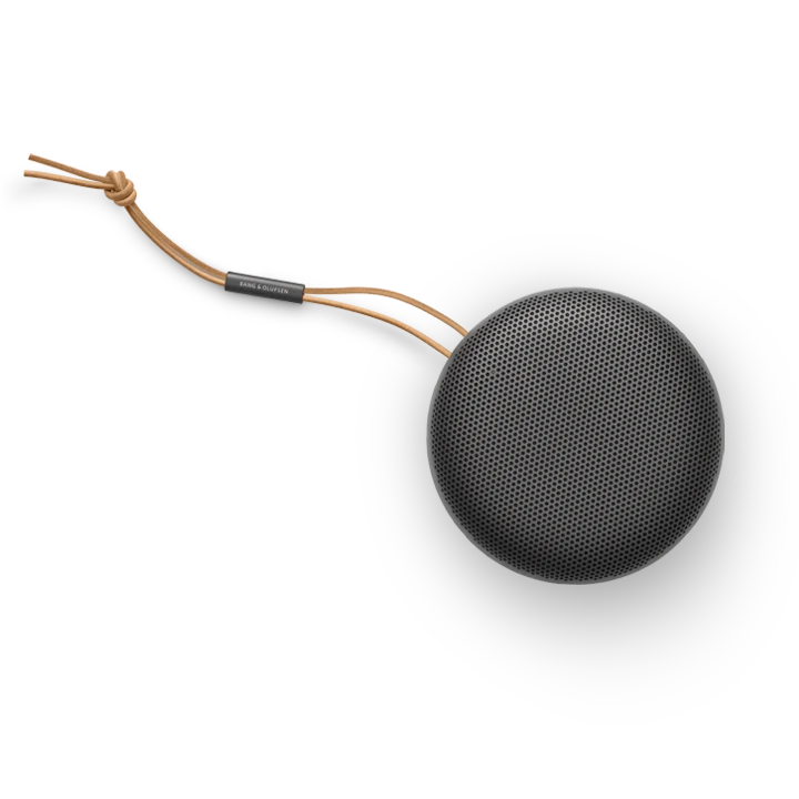 Bang & Olufsen Beosound A1 Speaker 2nd Gen Anthracite
