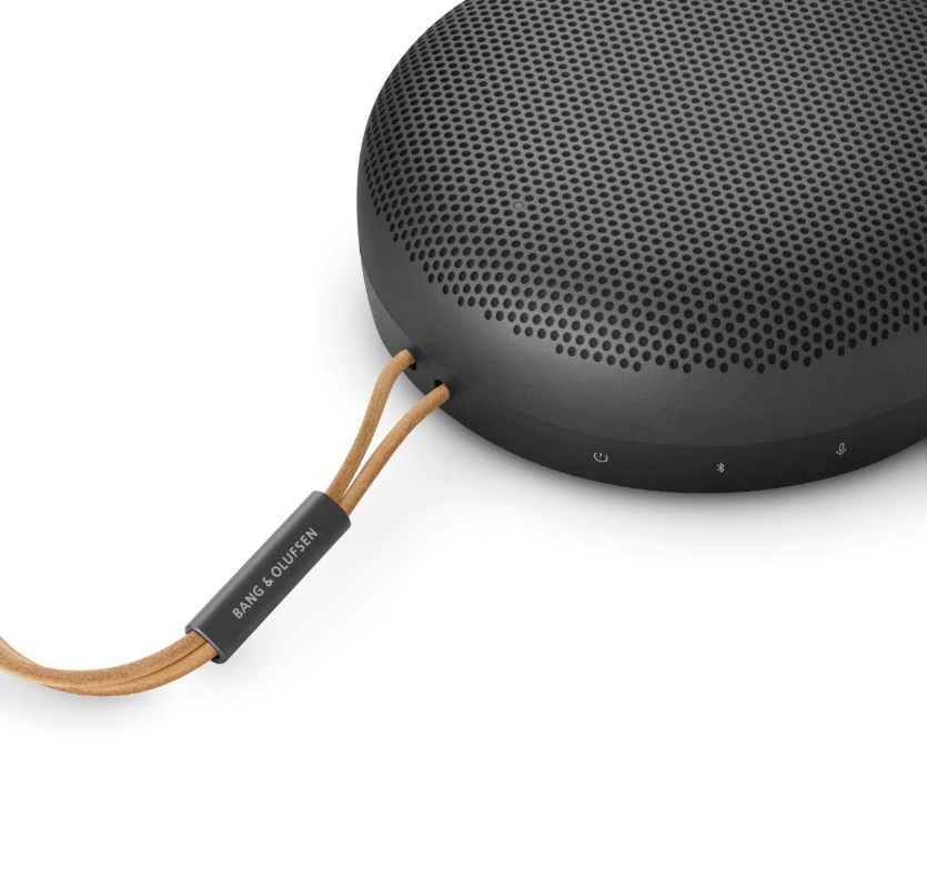 Bang & Olufsen Beosound A1 Speaker 2nd Gen Anthracite