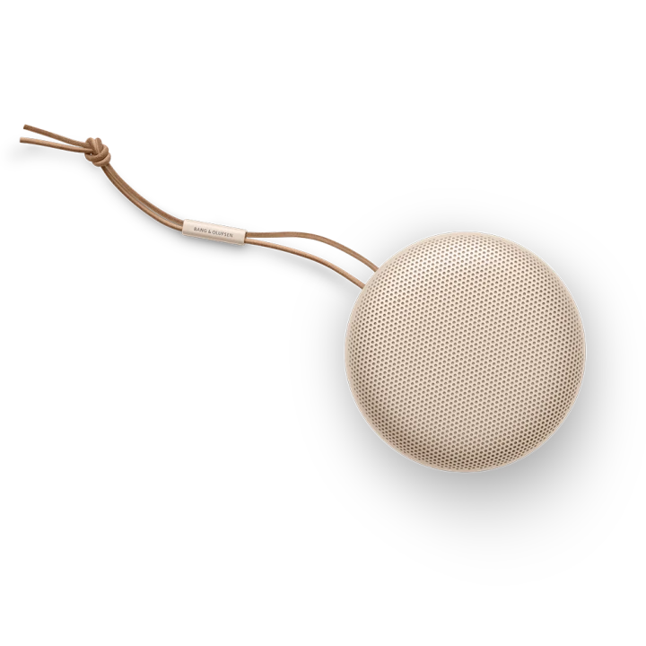 Bang & Olufsen Beosound A1 Speaker 2nd Gen Tone