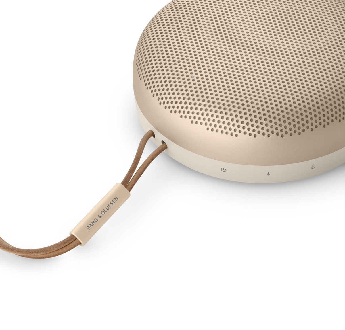 Bang & Olufsen Beosound A1 Speaker 2nd Gen Tone
