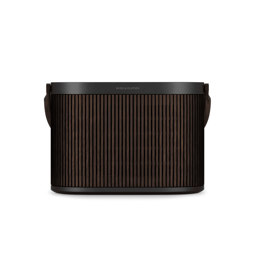 Bang & Olufsen Beosound A5 Powerful portable speaker Dark Oak