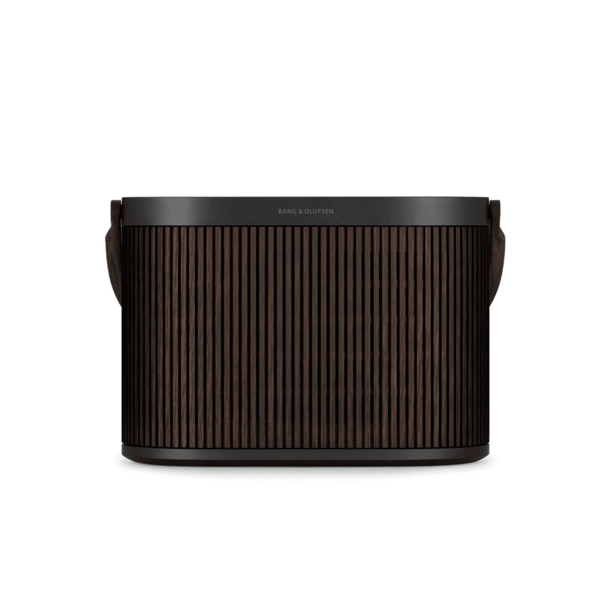 Bang & Olufsen Beosound A5 Powerful portable speaker Dark Oak