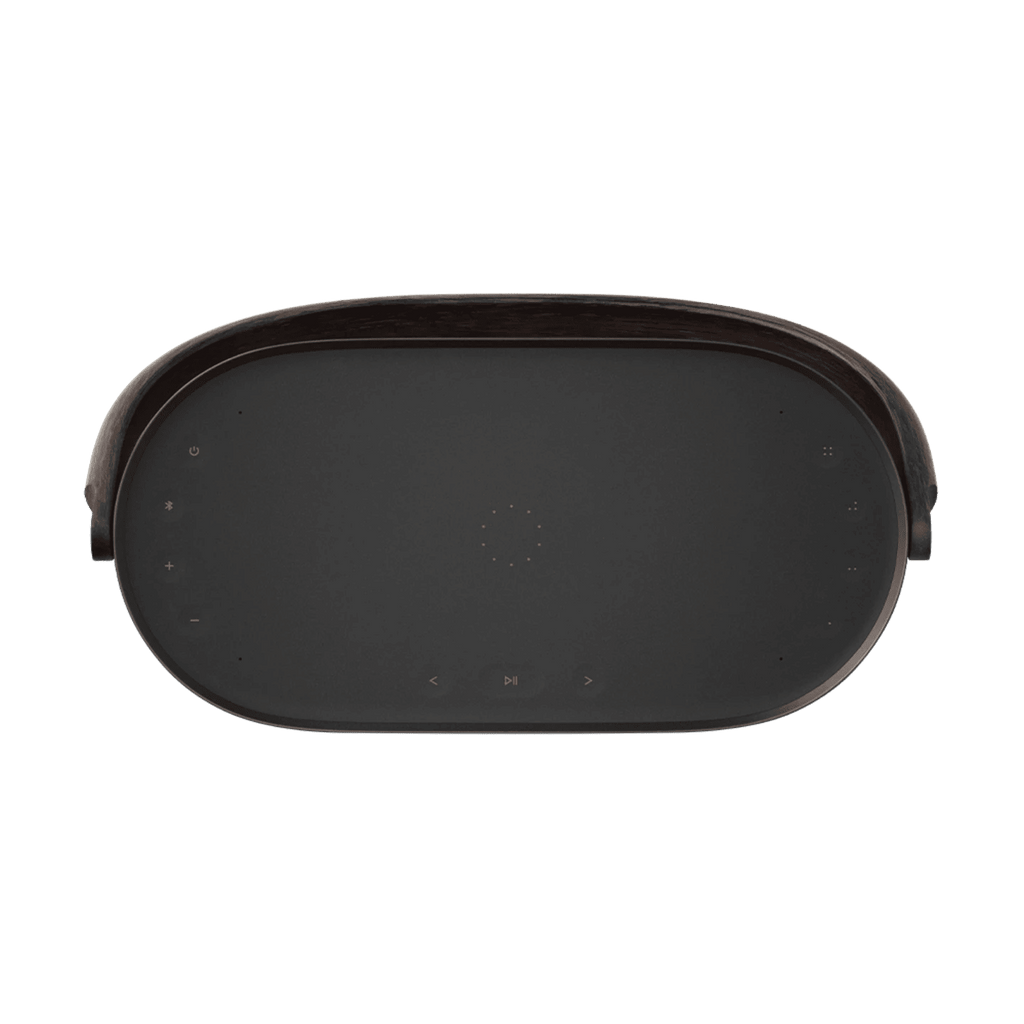Bang & Olufsen Beosound A5 Powerful portable speaker Dark Oak