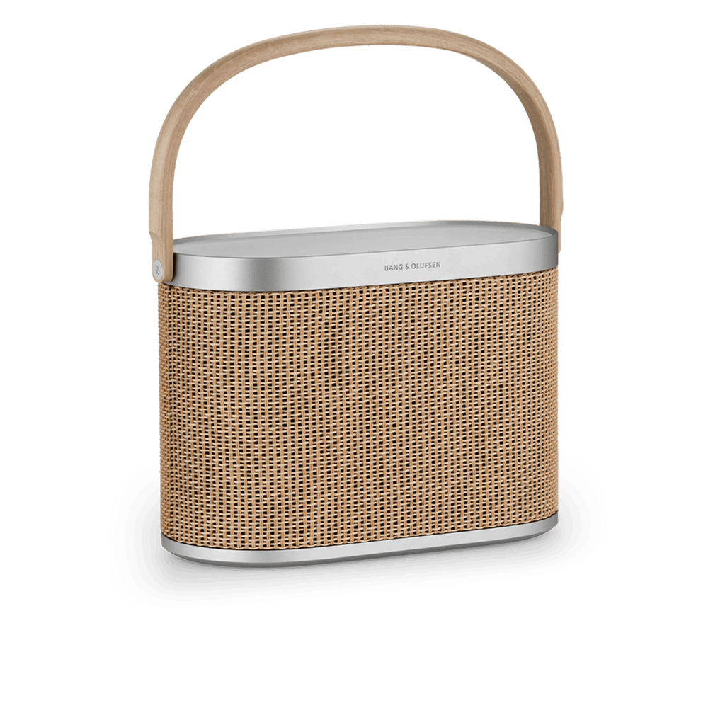 Bang & Olufsen Beosound A5 Powerful portable speaker Nordic Weave