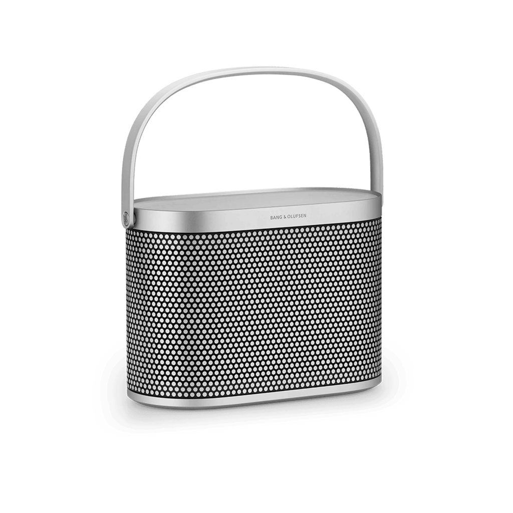 Bang & Olufsen Beosound A5 Powerful portable speaker Spaced Aluminium