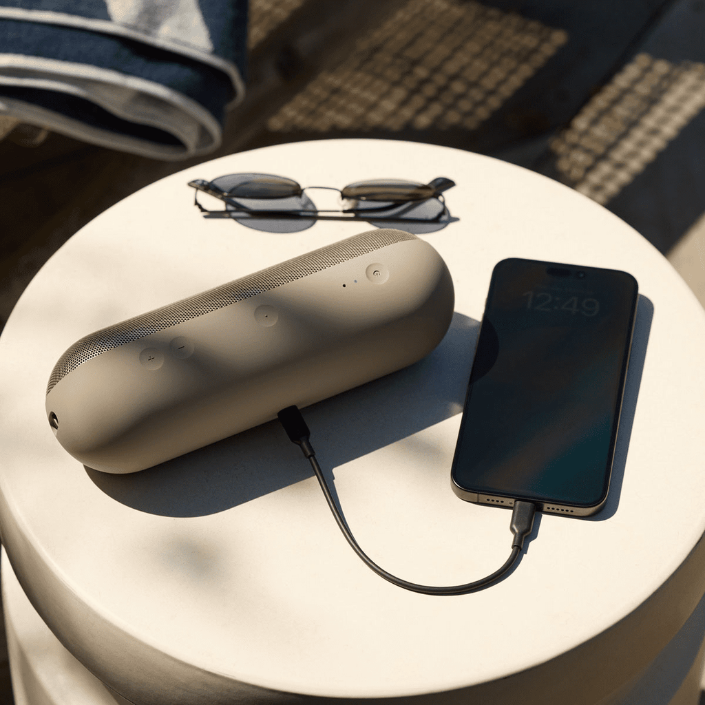 Beats Pill Champagne