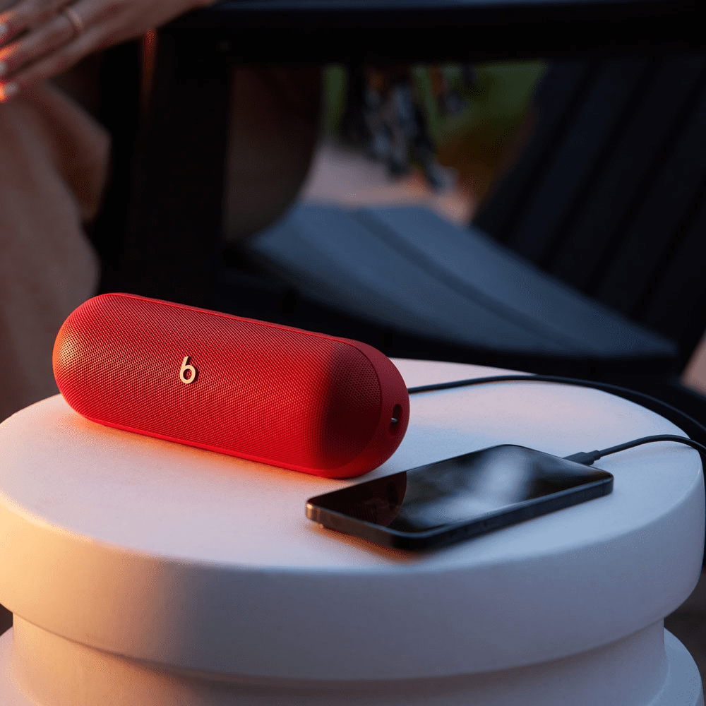 Beats Pill Statement