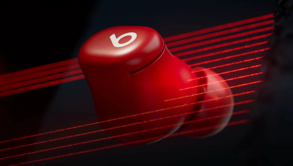 Beats Solo Buds