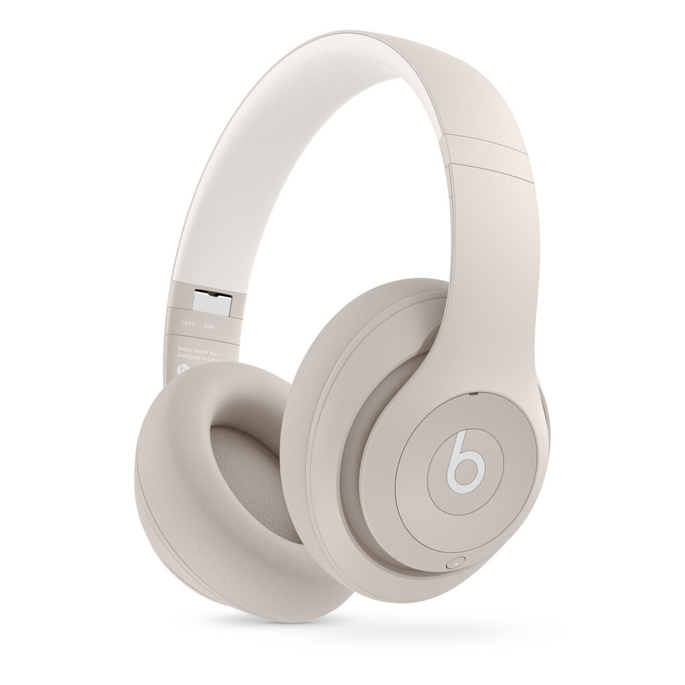 Beats Studio Pro Wireless Headphones Sandstone