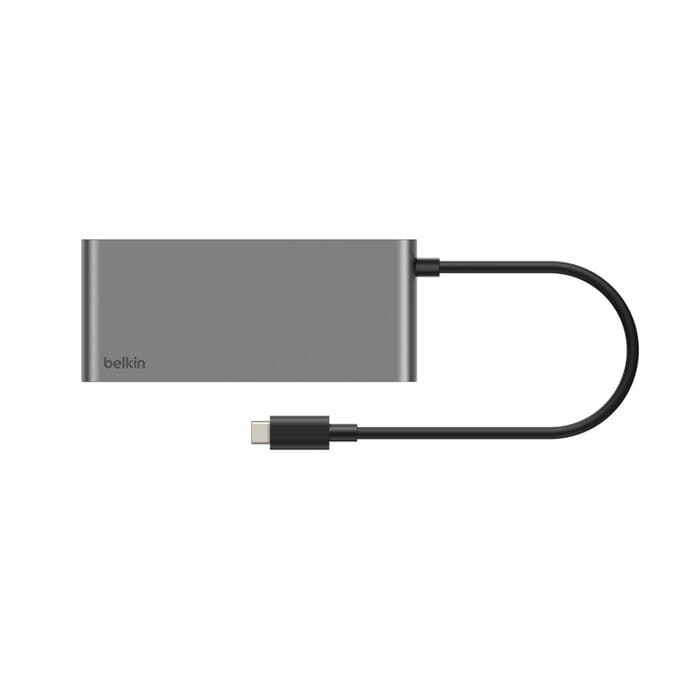 Belkin 8-Port USB-C Hub with Ethernet