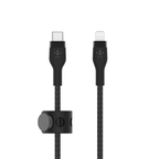 Belkin BOOST↑CHARGE PRO Flex USB-C Cable with Lightning Connector )