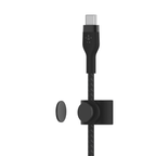 Belkin BOOST↑CHARGE PRO Flex USB-C Cable with Lightning Connector )