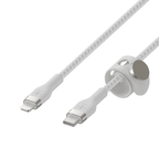 Belkin BOOST↑CHARGE PRO Flex USB-C Cable with Lightning Connector )