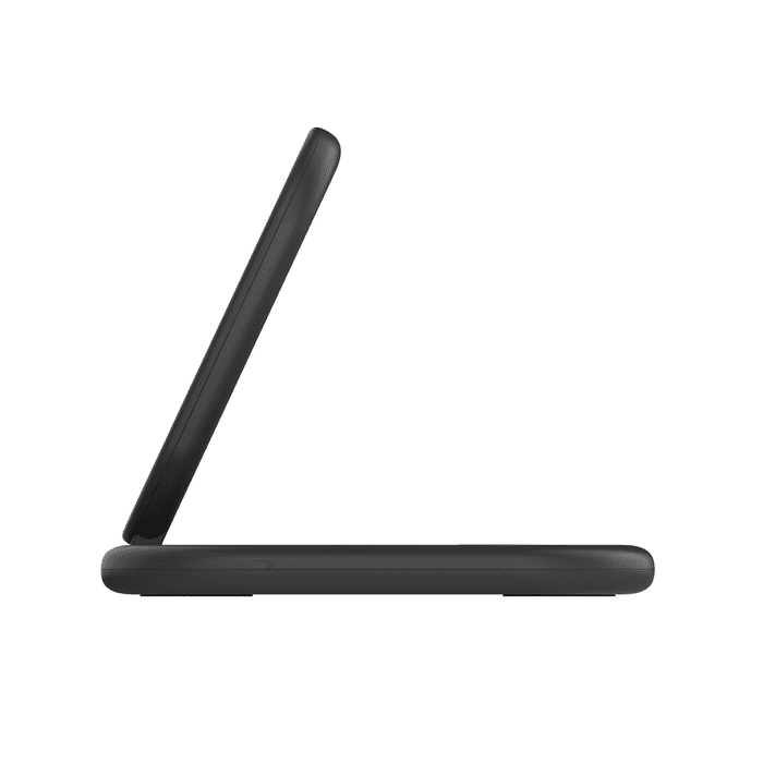 Belkin BoostCharge 3-in-1 Magnetic Charging Stand with Qi2 Fast Wireless Charging 15W