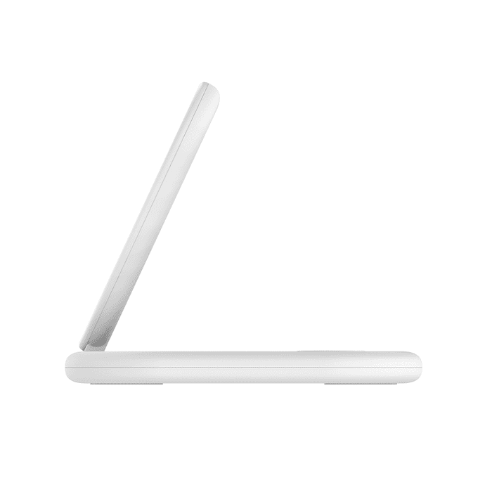 Belkin BoostCharge 3-in-1 Magnetic Charging Stand with Qi2 Fast Wireless Charging 15W