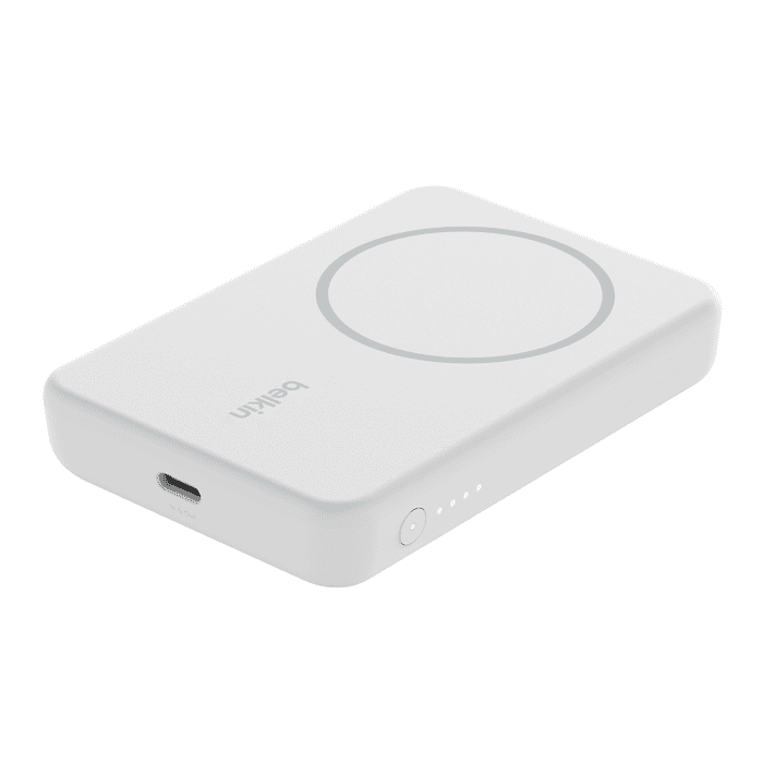 Belkin BoostCharge Magnetic Wireless Power Bank 5K + Stand