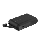 Belkin BoostCharge Power Bank 10K with Integrated Cable USB-C 20W