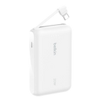 Belkin BoostCharge Power Bank 10K with Integrated Cable USB-C 20W