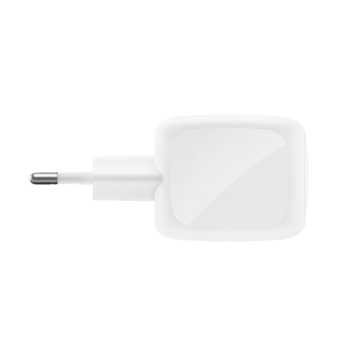 Belkin BoostCharge Pro 2-Port USB-C GaN Charger 50W With Cable