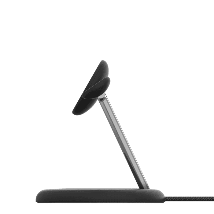 Belkin BoostCharge Pro 3-in-1 Magnetic Charging Stand with Qi2 Fast Wireless Charging 15W
