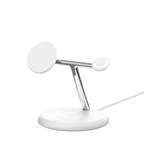 Belkin BoostCharge Pro 3-in-1 Magnetic Charging Stand with Qi2 Fast Wireless Charging 15W