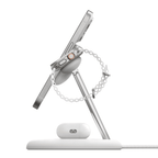 Belkin BoostCharge Pro 3-in-1 Magnetic Charging Stand with Qi2 Fast Wireless Charging 15W