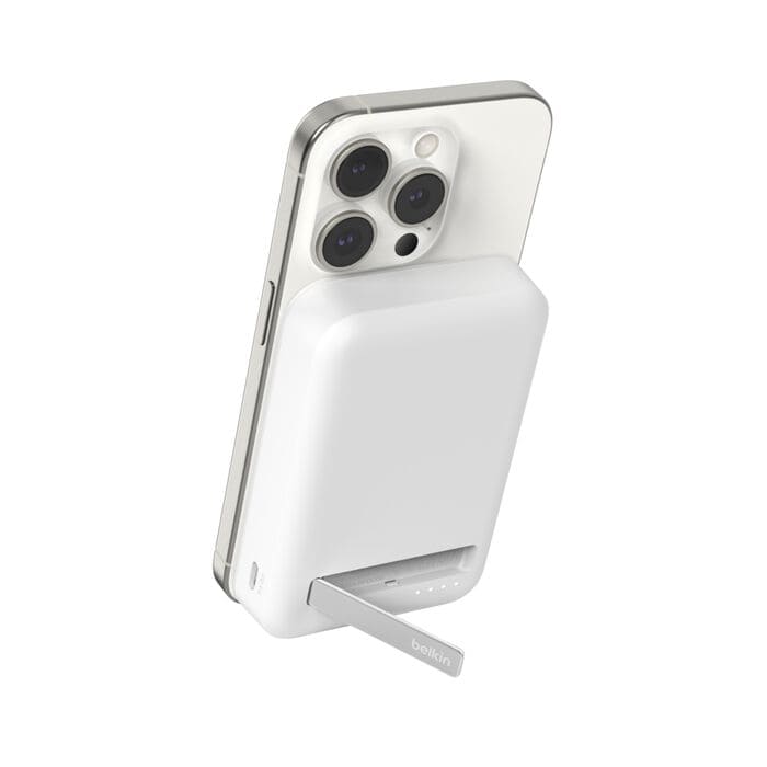 Belkin BoostCharge Pro Magnetic Power Bank with Qi2 15W 10K