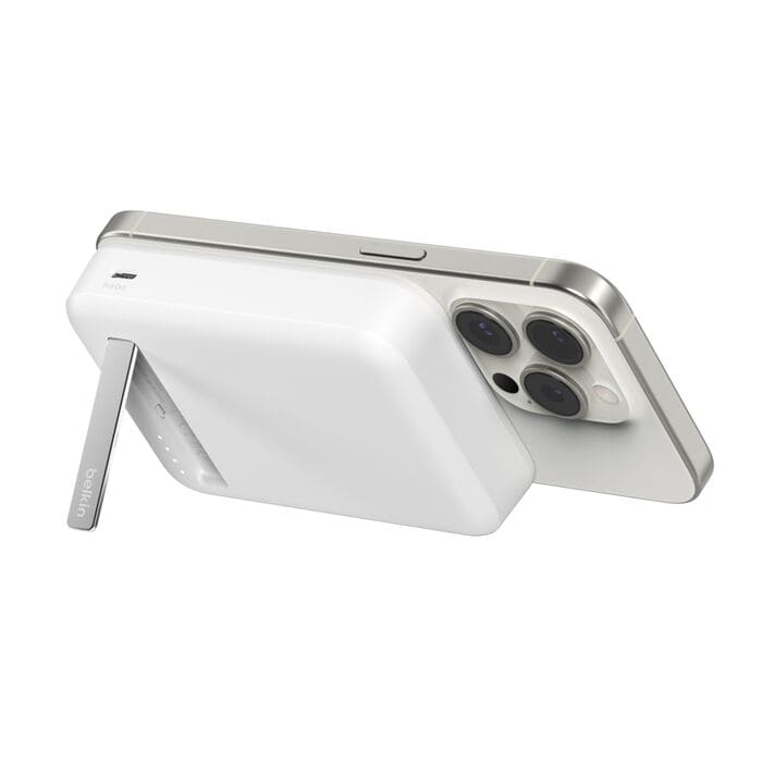Belkin BoostCharge Pro Magnetic Power Bank with Qi2 15W 10K