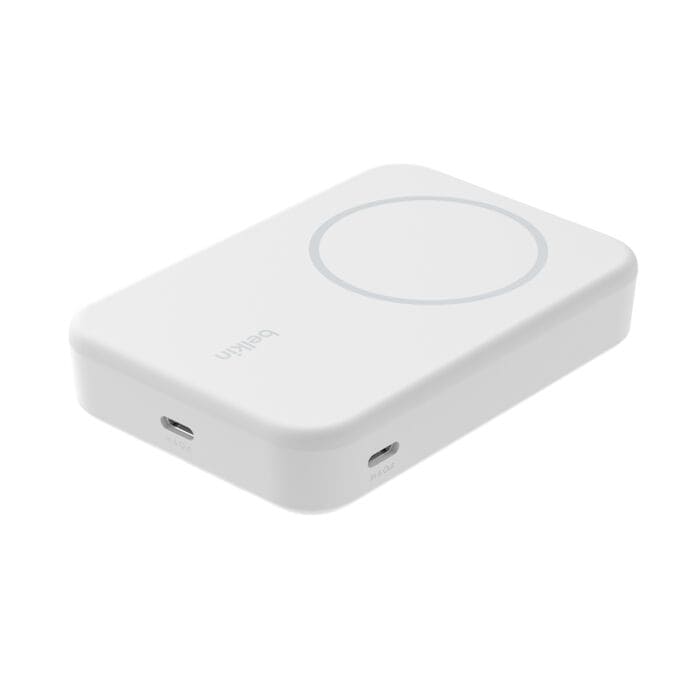 Belkin BoostCharge Pro Magnetic Power Bank with Qi2 15W 10K