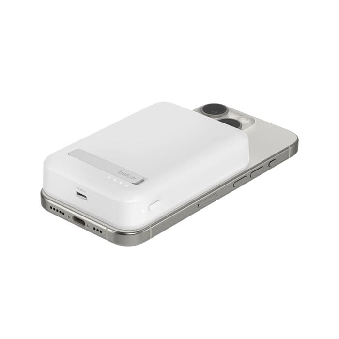 Belkin BoostCharge Pro Magnetic Power Bank with Qi2 15W 10K