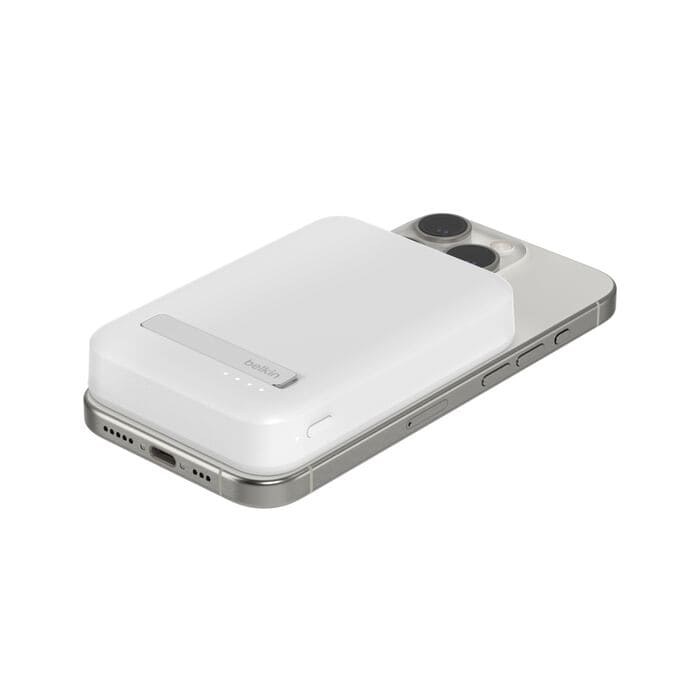 Belkin BoostCharge Pro Magnetic Power Bank with Qi2 15W 8K