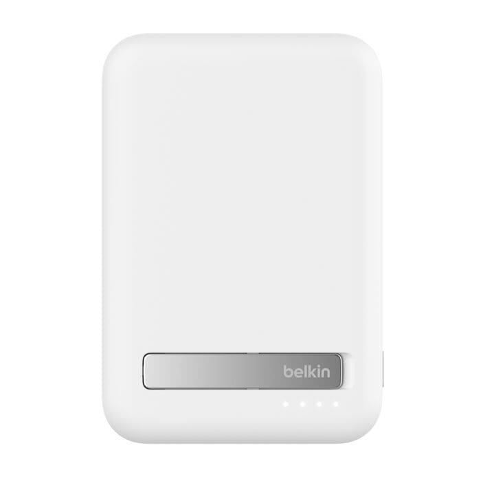 Belkin BoostCharge Pro Magnetic Power Bank with Qi2 15W 8K