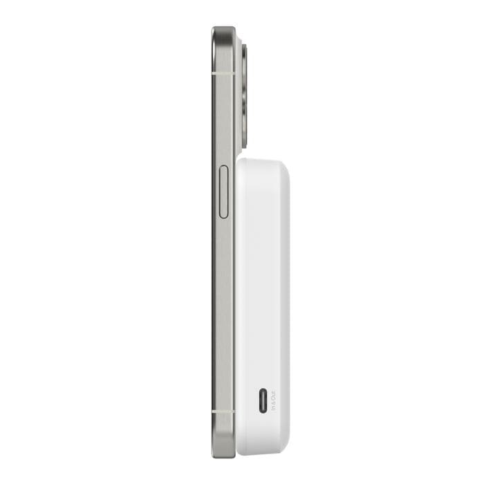 Belkin BoostCharge Pro Magnetic Power Bank with Qi2 15W 8K