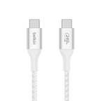 Belkin BoostCharge USB-C to USB-C Cable 240W )