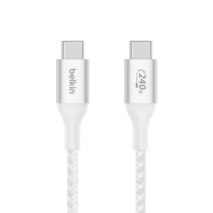 Belkin BoostCharge USB-C to USB-C Cable 240W )