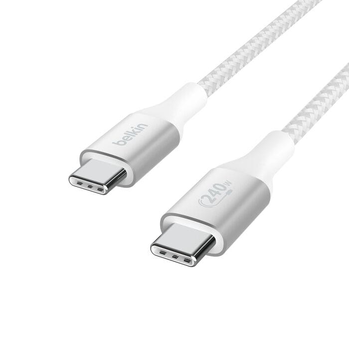 Belkin BoostCharge USB-C to USB-C Cable 240W )