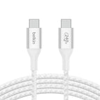 Belkin BoostCharge USB-C to USB-C Cable 240W )