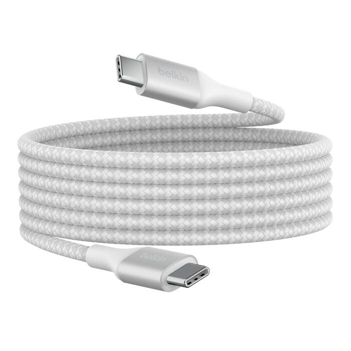 Belkin BoostCharge USB-C to USB-C Cable 240W )
