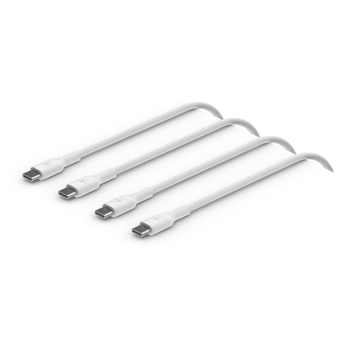 Belkin BoostCharge USB-C to USB-C Cable (2 Pack)