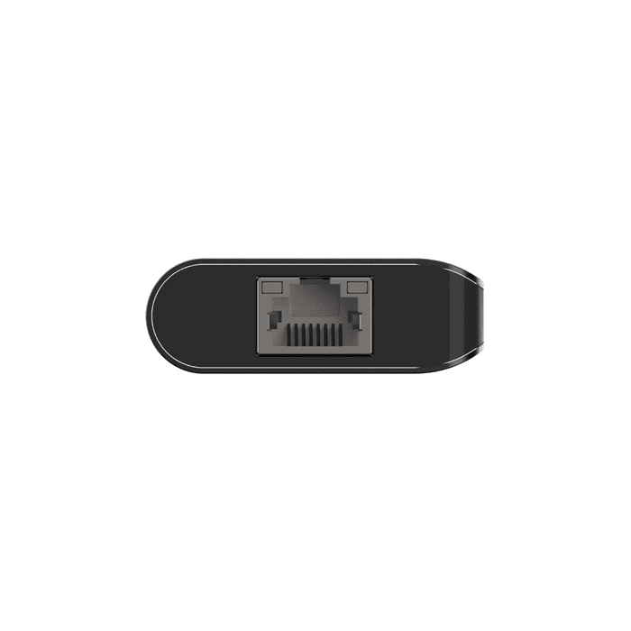 Belkin Connect USB-C 6-in-1 Multiport Adapter