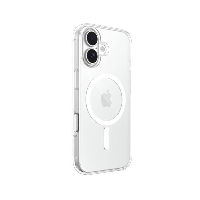 Belkin SheerForce Series Case for iPhone 17 Clear