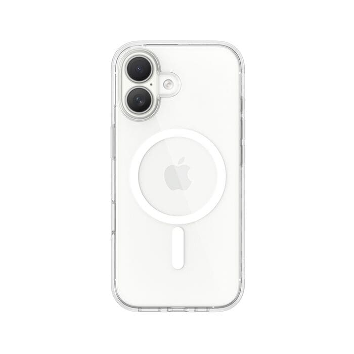 Belkin SheerForce Series Case for iPhone 17 Clear